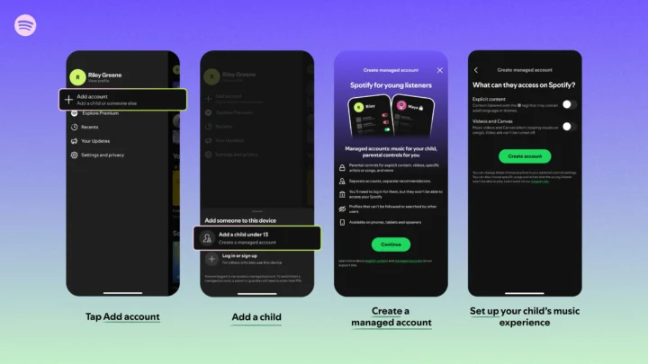 spotify kinderen