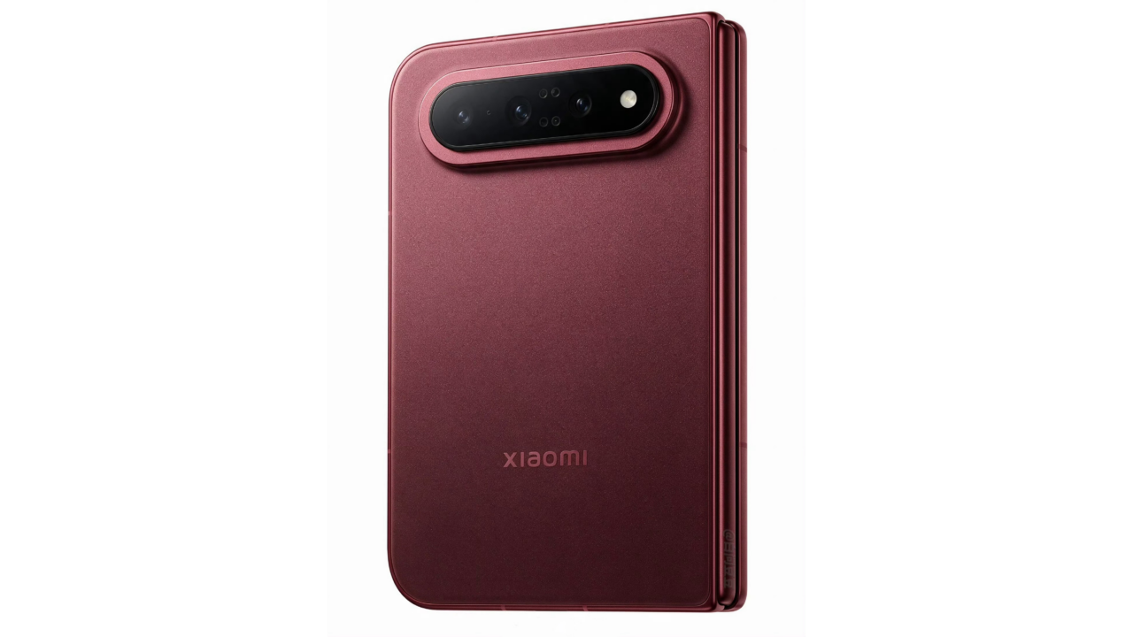 Xiaomi 18 Fold