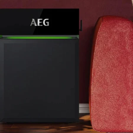 AEG Solarcube thuisbatterij