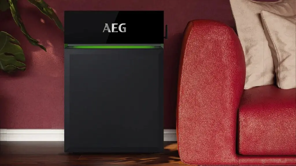 AEG Solarcube thuisbatterij