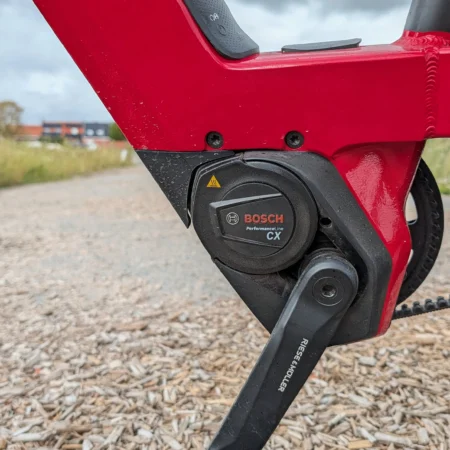 Bosch Performance Line CX-middenmotor