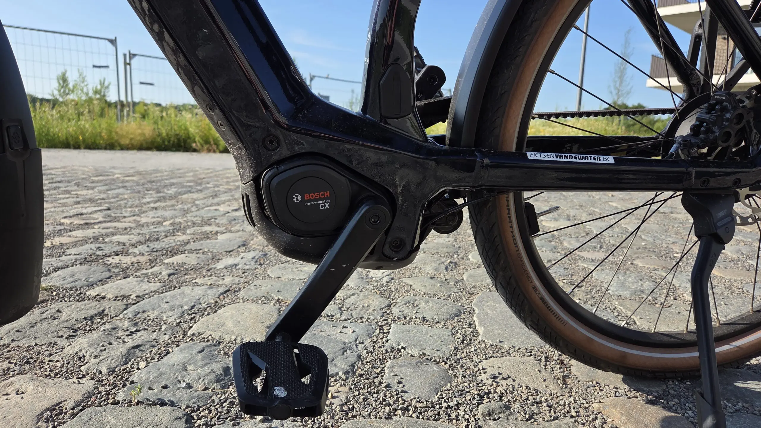 Bosch Performance Line CX-middenmotor