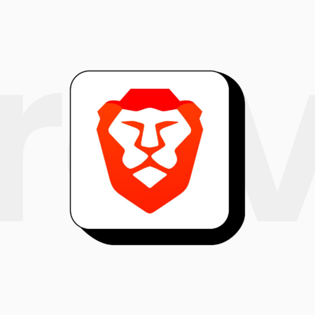 Logo van Brave-browser