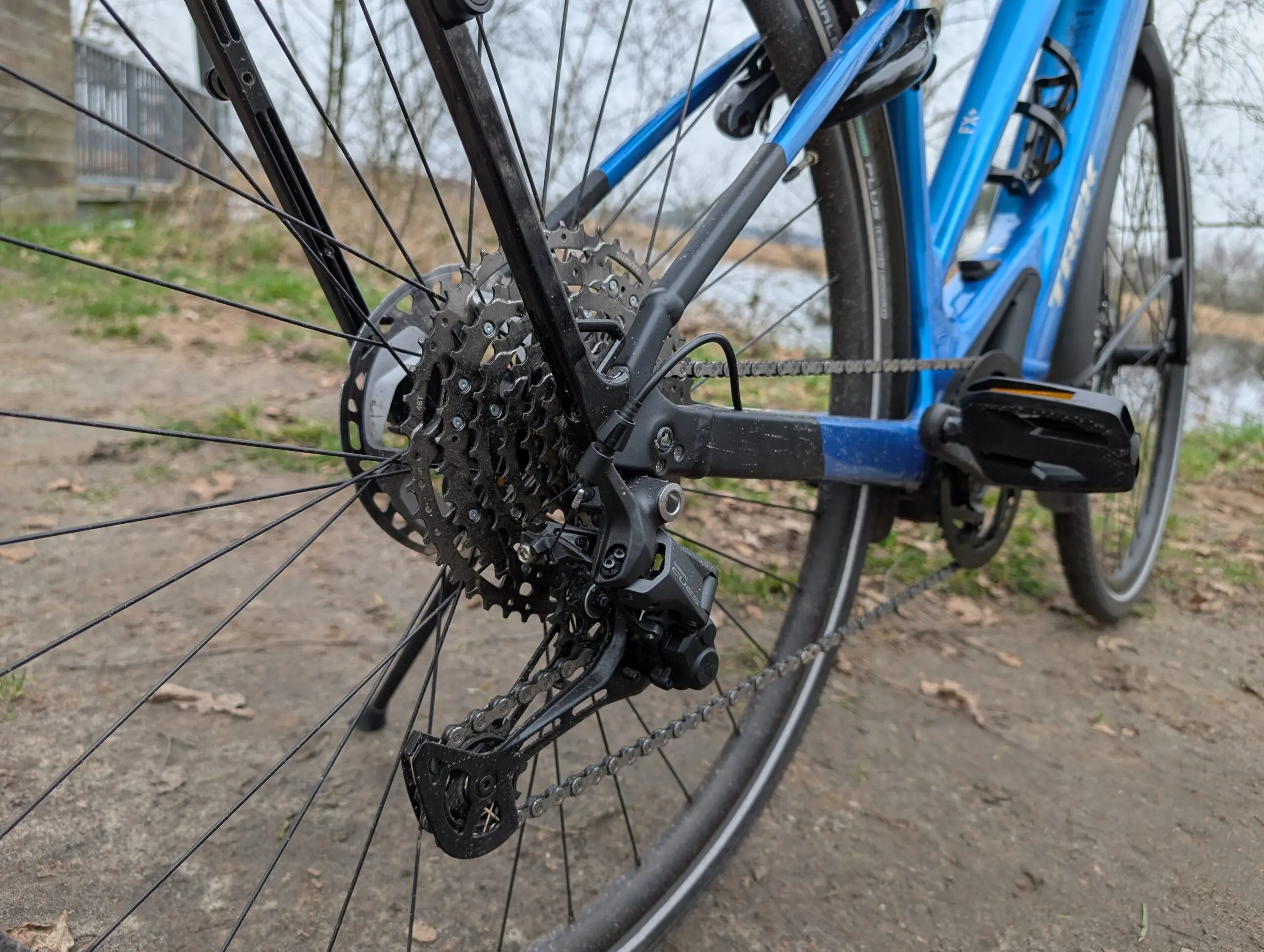 Derailleurversnellingen