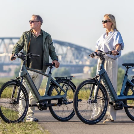 Dutch ID Phantom e-bike