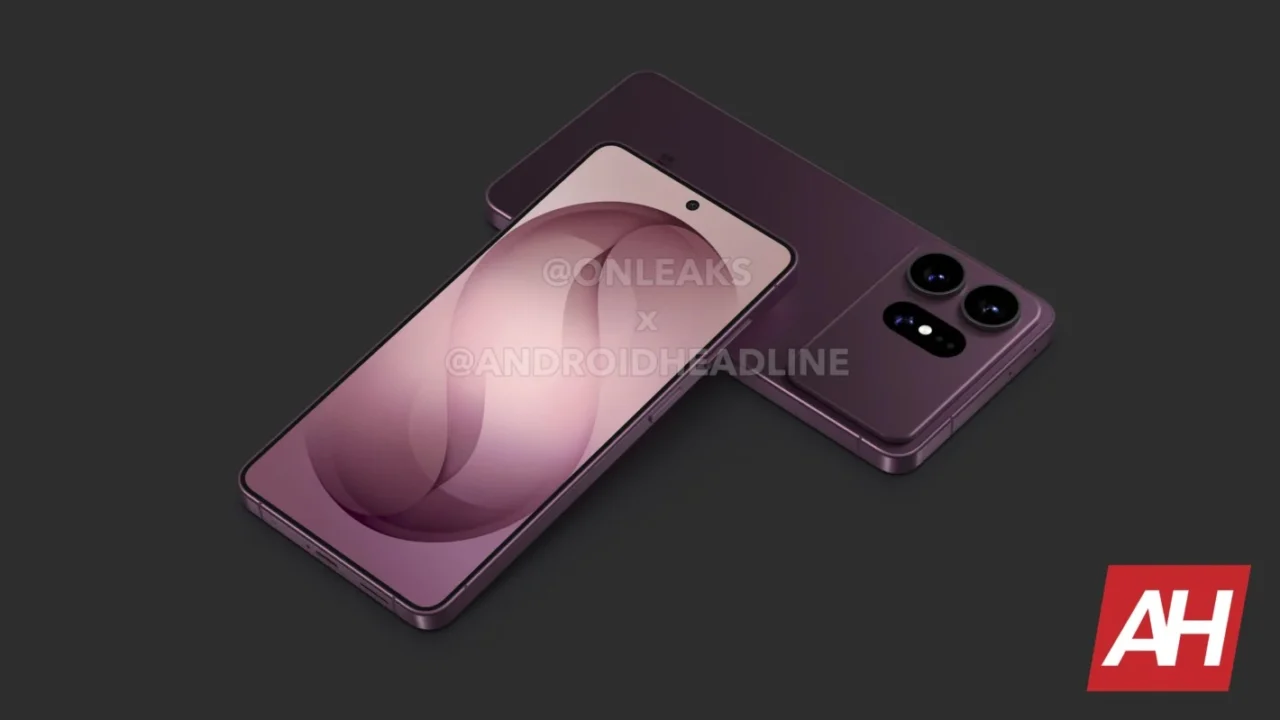 Samsung Galaxy S27 Pro-render