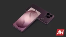 Samsung Galaxy S27 Pro-render