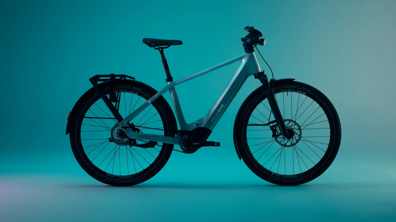 Flyer G1 Upstreet e-bike