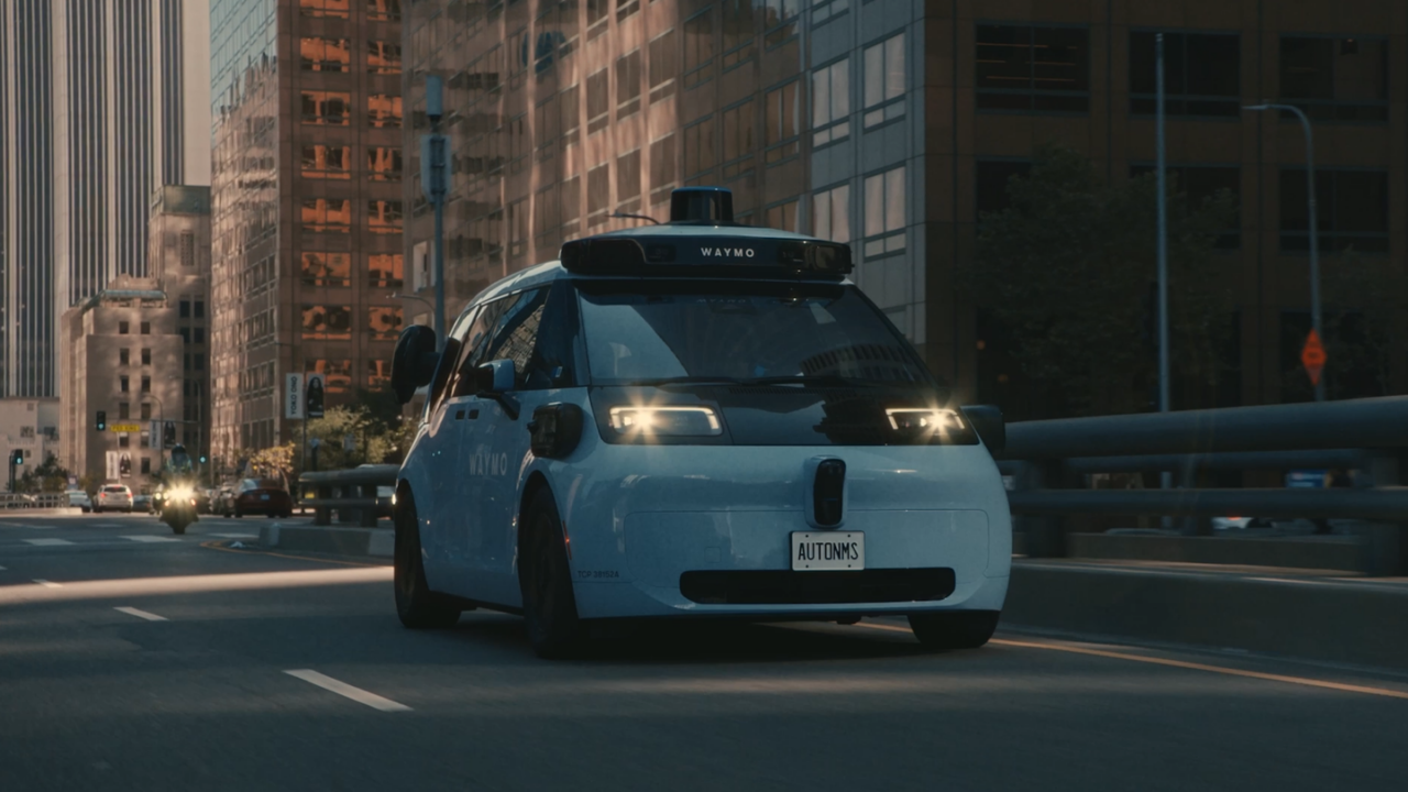 Waymo Ojai met Gemini
