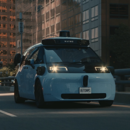 Waymo Ojai met Gemini
