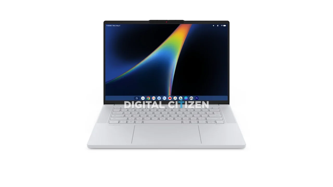 Lenovo Googlebook 15