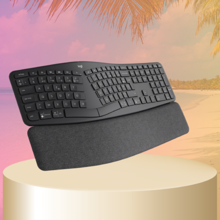 Logitech K860 ERGO giveaway