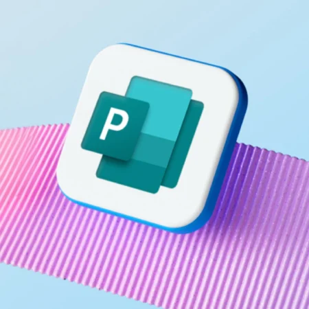 Microsoft Publisher logo