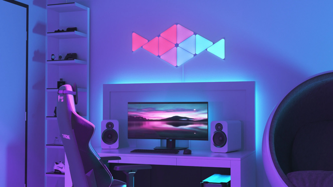Philips Hue Nanoleaf