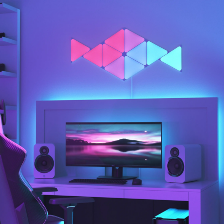 Philips Hue Nanoleaf