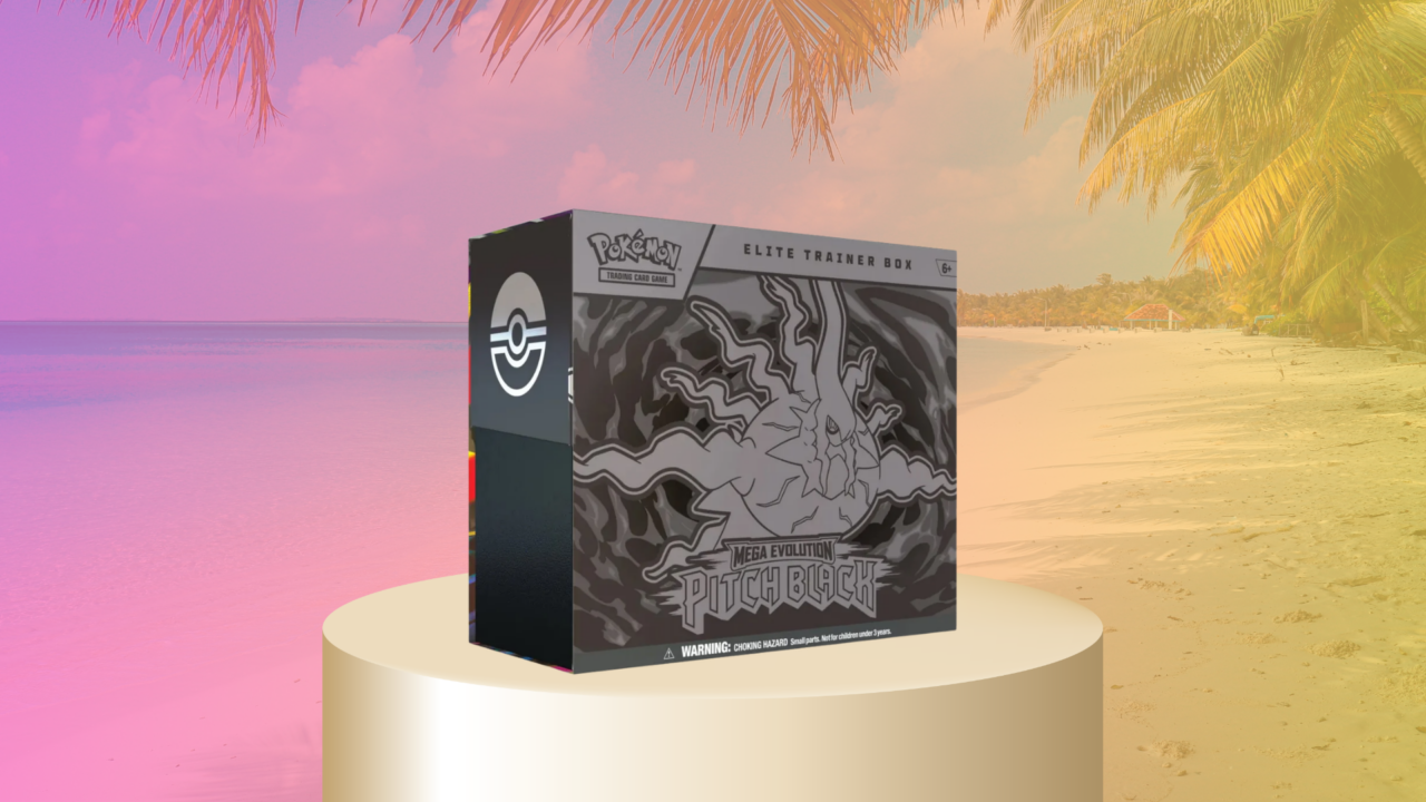 Pokémon Elite Trainer Box wedstrijd
