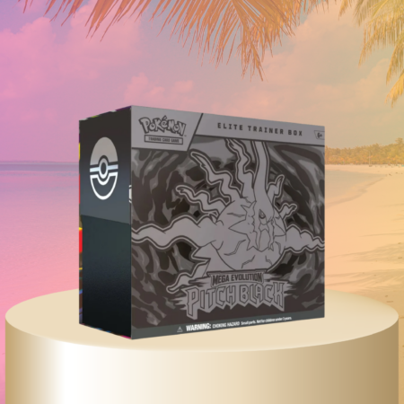Pokémon Elite Trainer Box wedstrijd