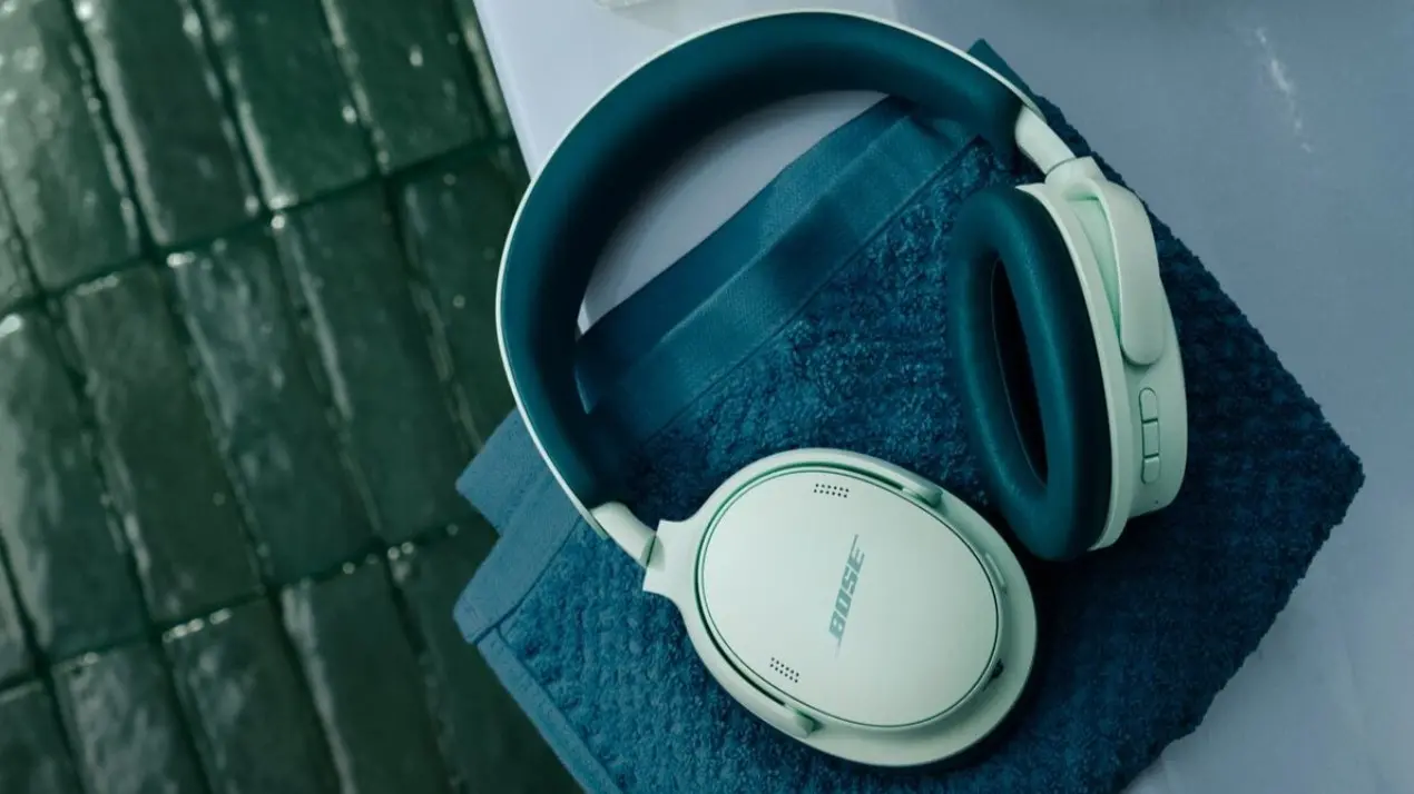 QuietComfort Headphones (2nd Gen)