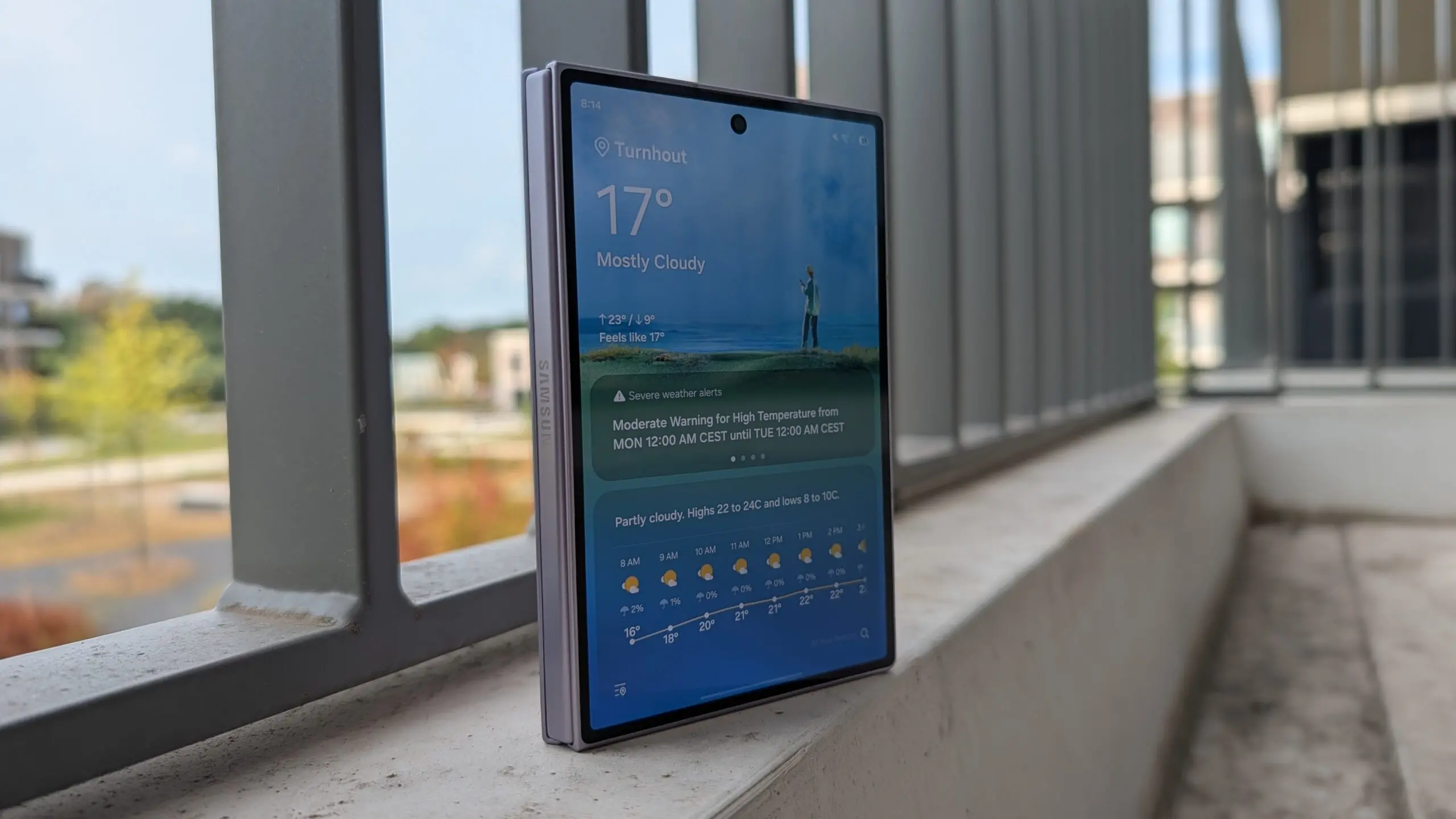 Samsung Galaxy Z Fold 8 apps