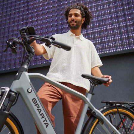 Sparta e-bike