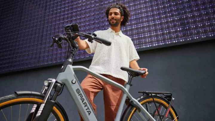 Sparta e-bike