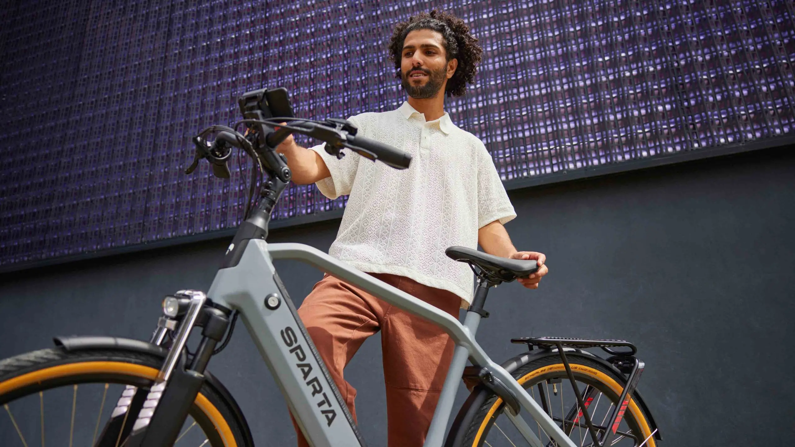 Sparta e-bike