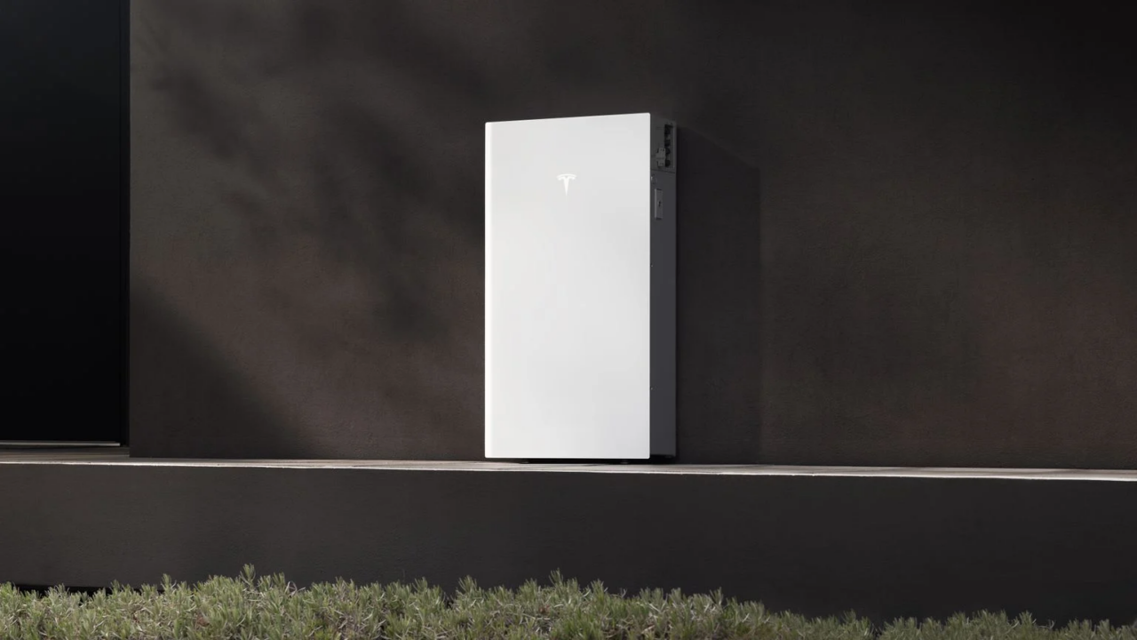 Tesla Powerwall 3P thuisbatterij