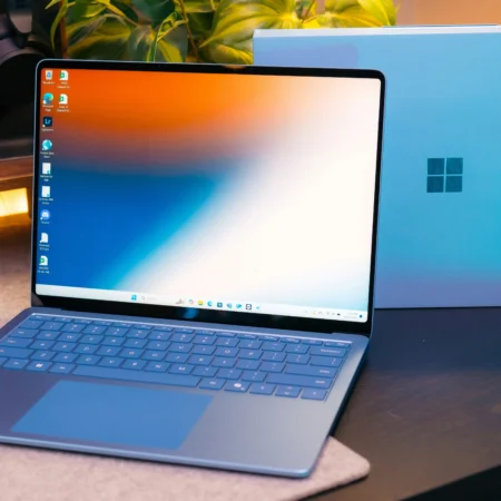 Windows laptop