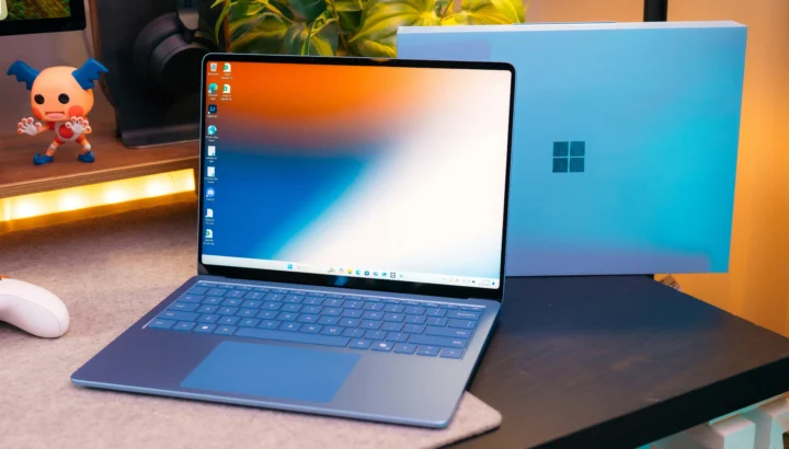 Windows laptop