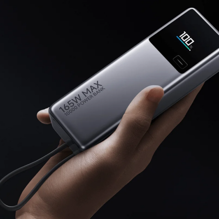 Xiaomi 165W-powerbanks deal