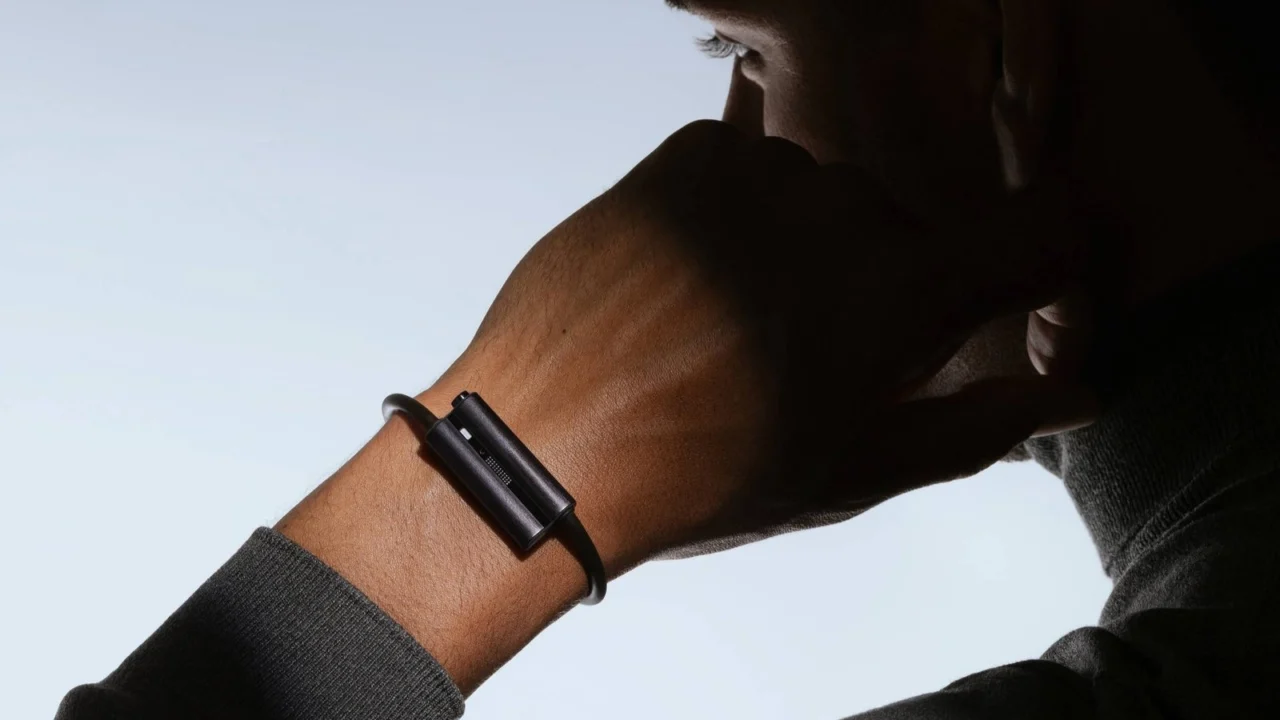 Luffu Link van Fitbit-oprichters