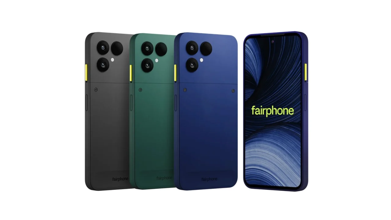 Fairphone Gen6+