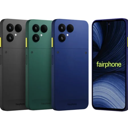Fairphone Gen6+