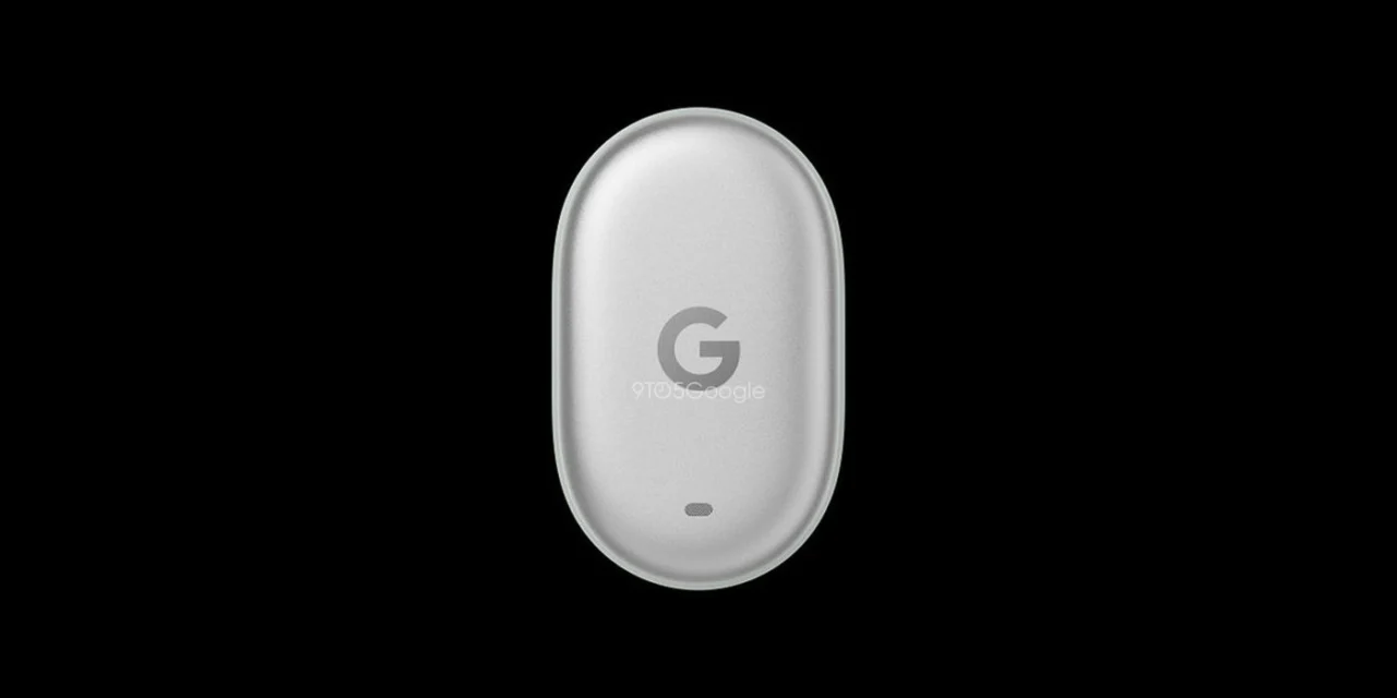 Google Pixel Tag render