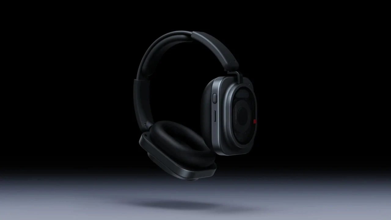 Nothing Headphone (1) Pro