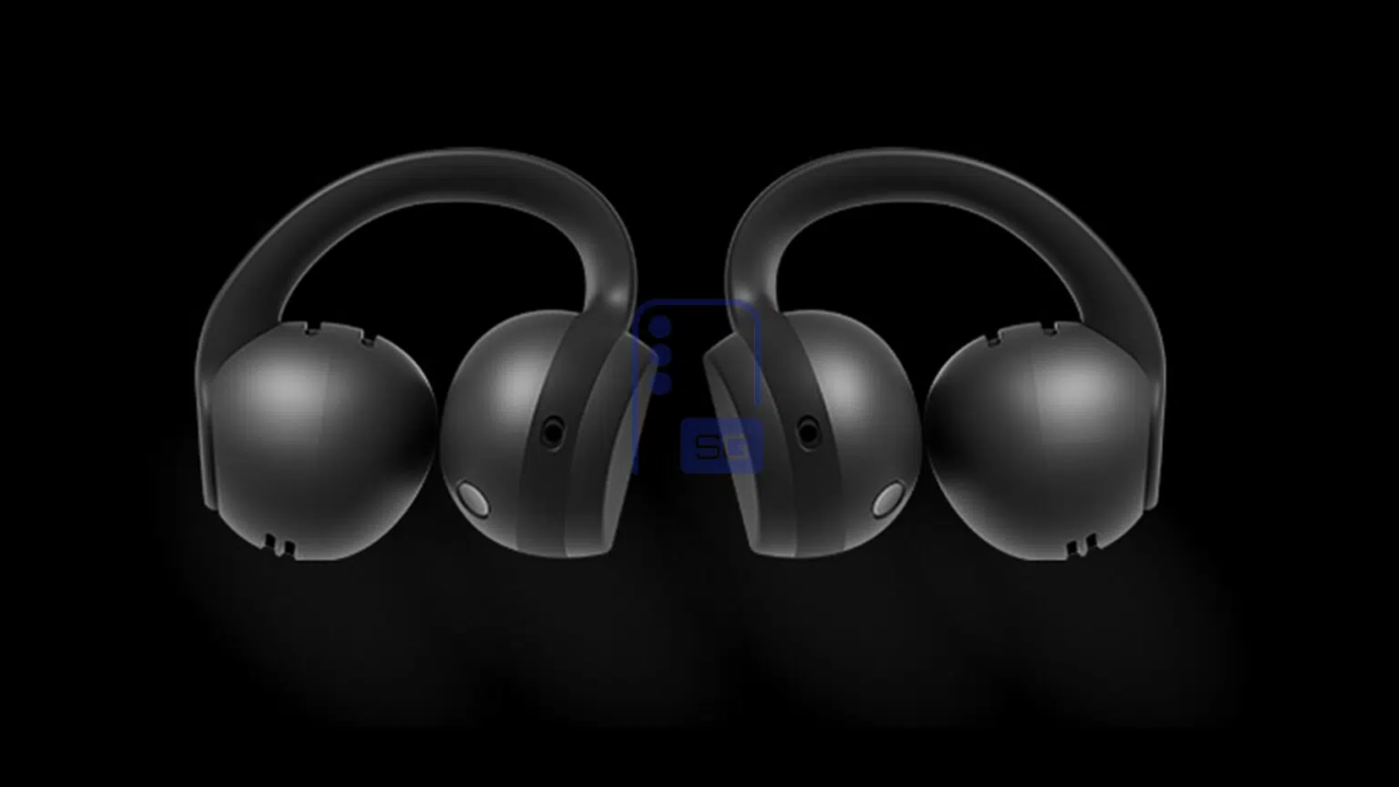 Samsung Galaxy Buds On-render