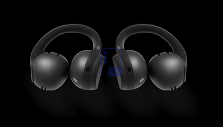 Samsung Galaxy Buds On-render