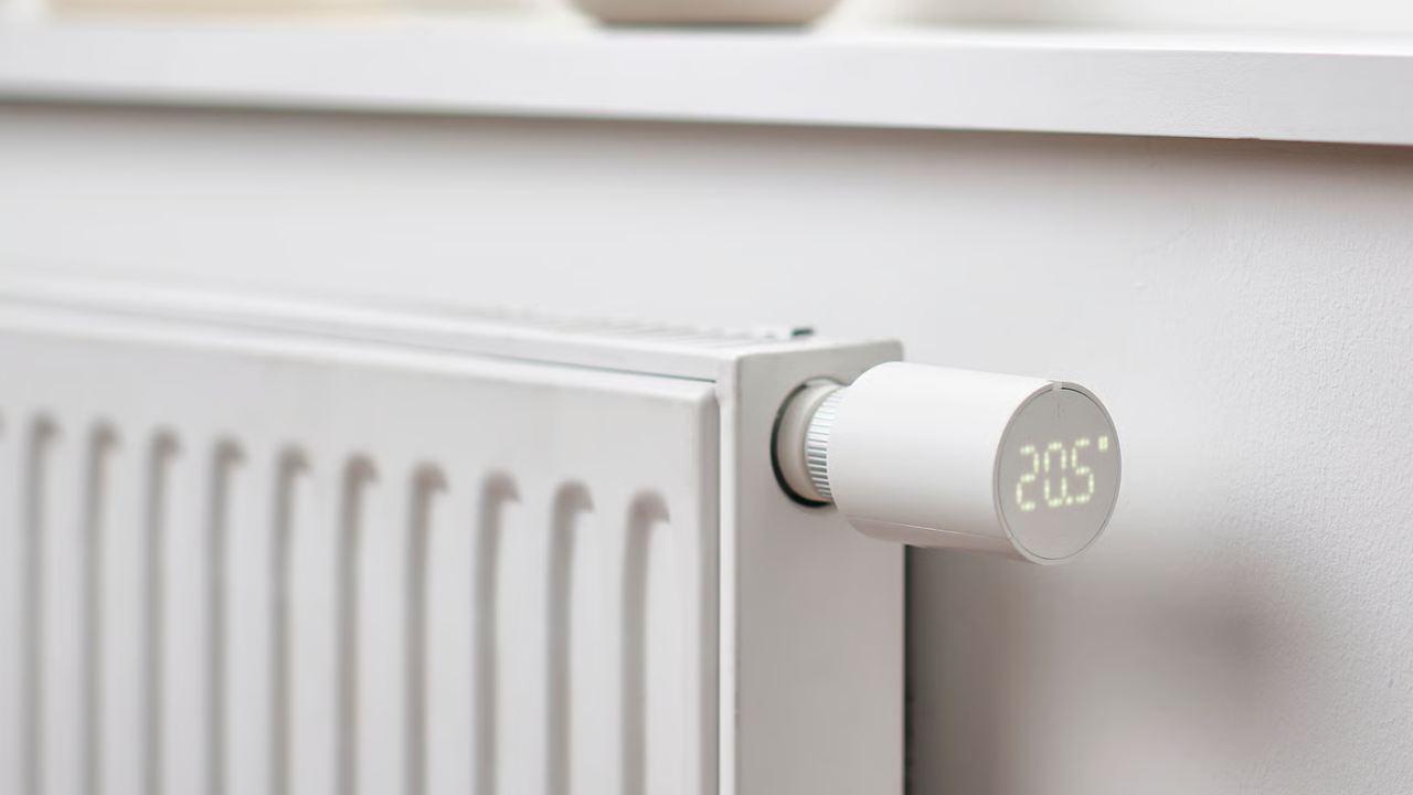 IKEA slimme radiatorknop