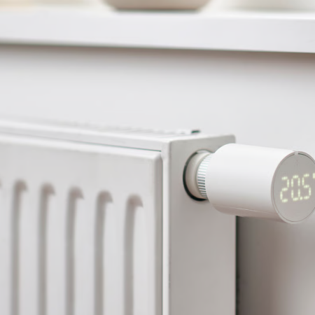 IKEA slimme radiatorknop