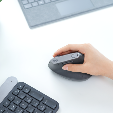 Logitech MX Vertical verticale muis