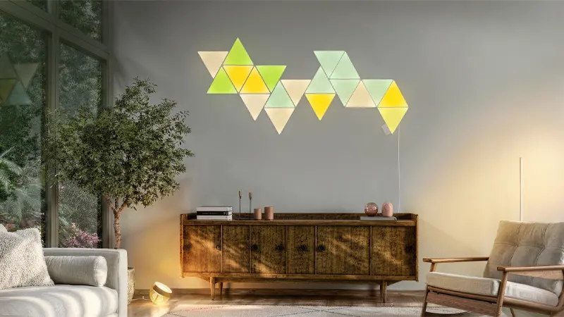 Euro Tev Module Philips Hue maakt tv-sync goedkoper en komt met opvallende Liane-lampen ...