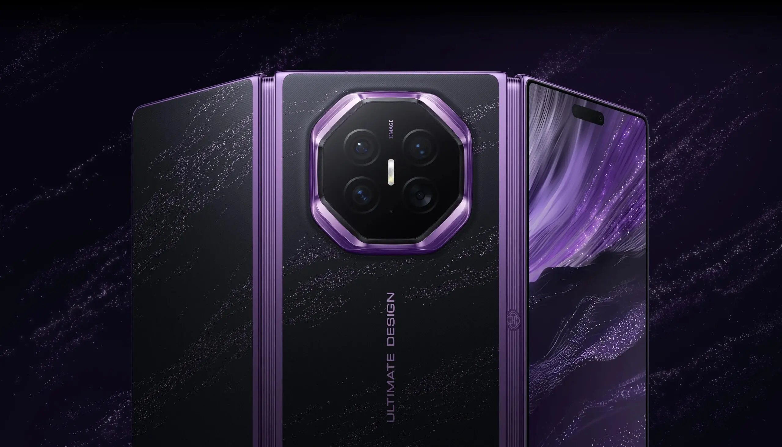 Huawei Mate XT 2 Ultimate Design