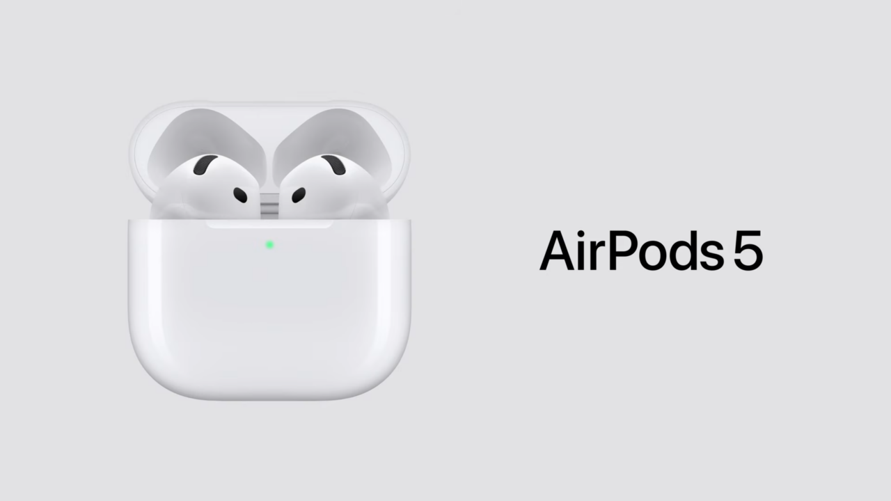 Apple AirPods 5