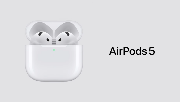Apple AirPods 5