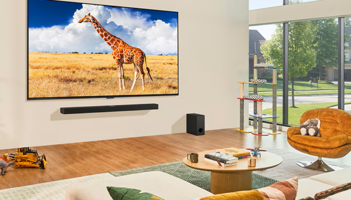 lg tv
