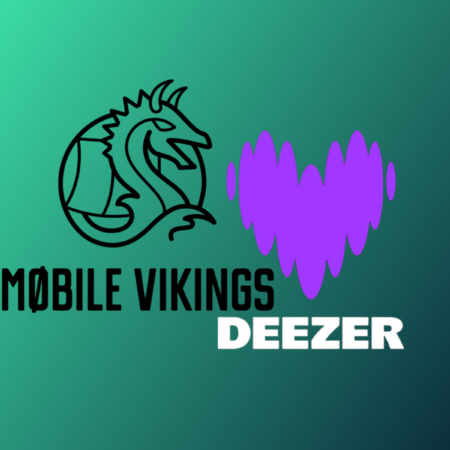 mobile vikings deezer
