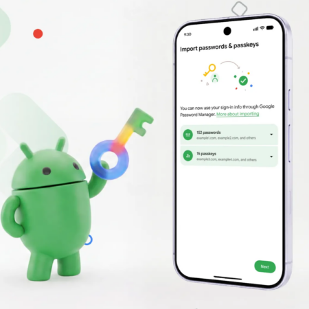 passkeys google wachtwoordmanager