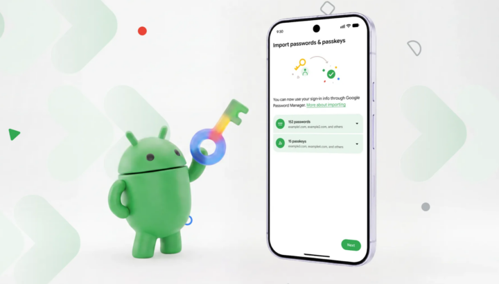 passkeys google wachtwoordmanager