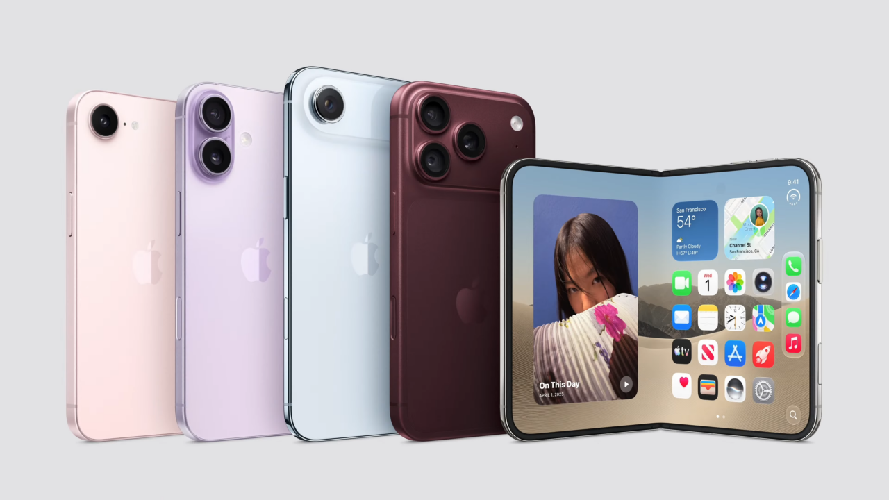 Apples iPhone-line-up september 2026