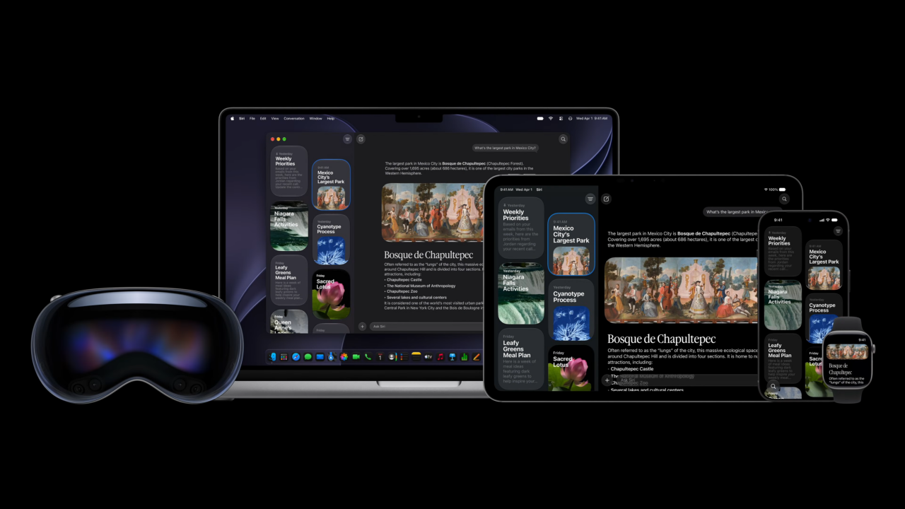 Apple Intelligence, Siri AI en iOS 27